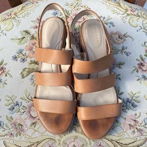 Size 7.5 Cole Haan Sandals